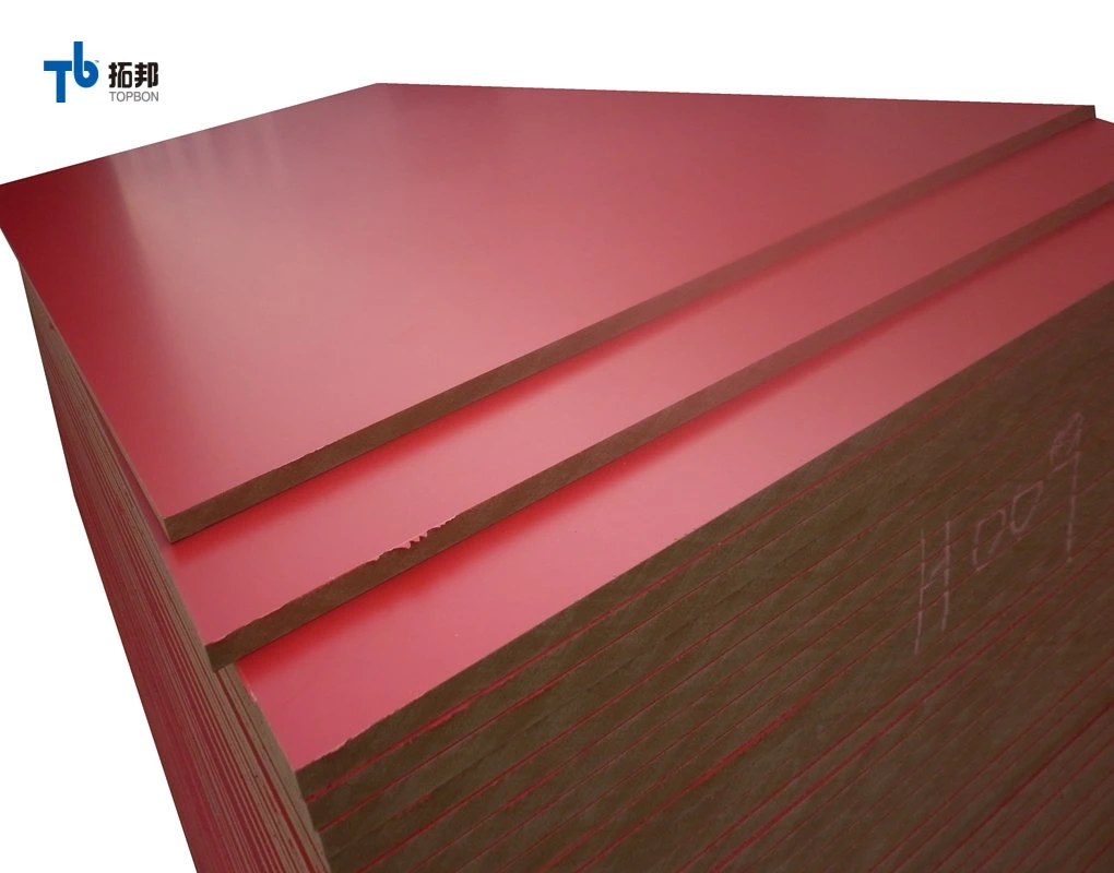 12mm MDF. 8mm Melamine MDF Board From Manufacture