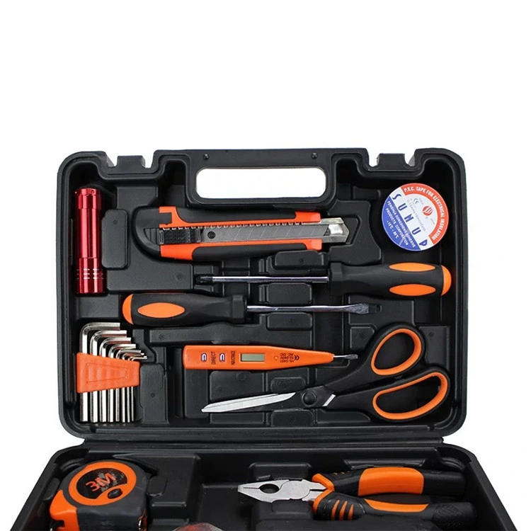 Auto Repair Toolkit Electric Tool Box Gift Toolbox hand Набор инструментов