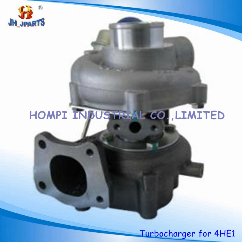 Auto Engine Turbocharger for Isuzu 6HK1/6bg1/114400-3900 4bd2t/4he1/4jb1t/4jg2t/4jj1/4jg2/4hg1