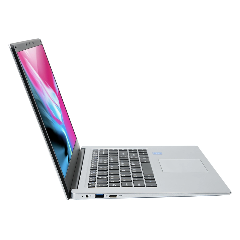 Factory OEM Slim Notebook Computer Core I7 I5 Portable Computers