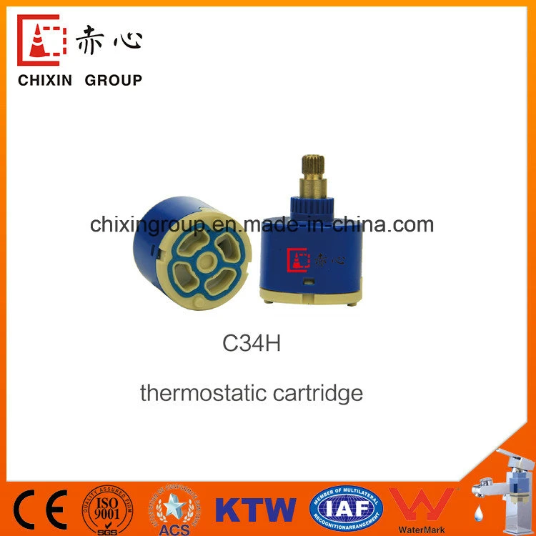 23mm Dual Seal Electric Cartridge with Handle