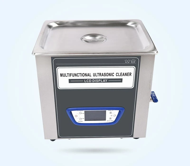 Multifunctional Ultrasonic Cleaner with LCD Display @Tuc Series