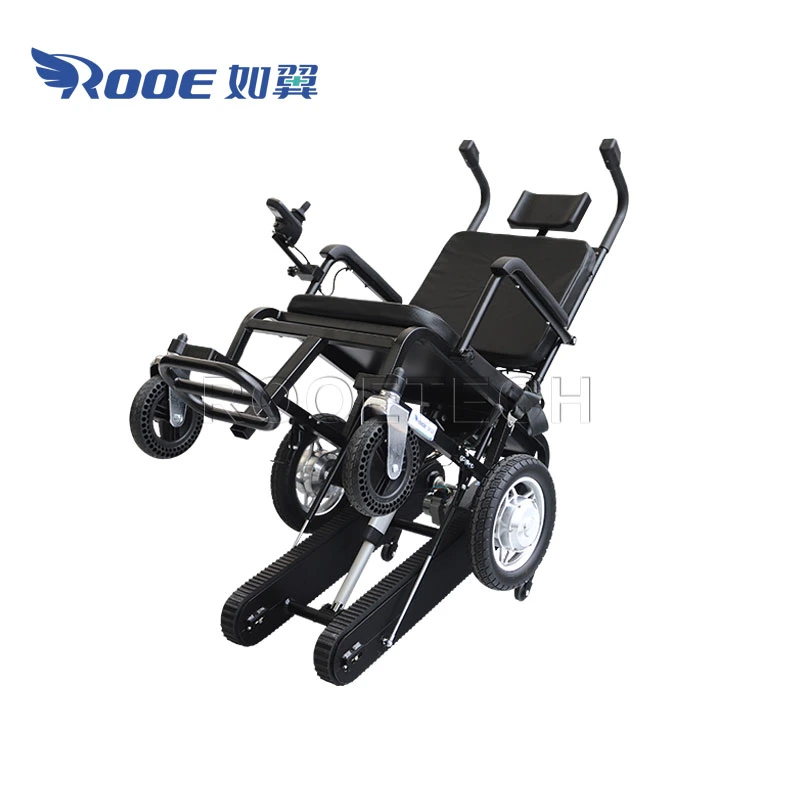 Ea-5fpn Plus Electric Stair Evacuation Climbing Wheelchair with Electric Flat Running