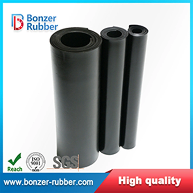 Manufacturer Custom Rubber EPDM for O-Ring Gasket Sheet