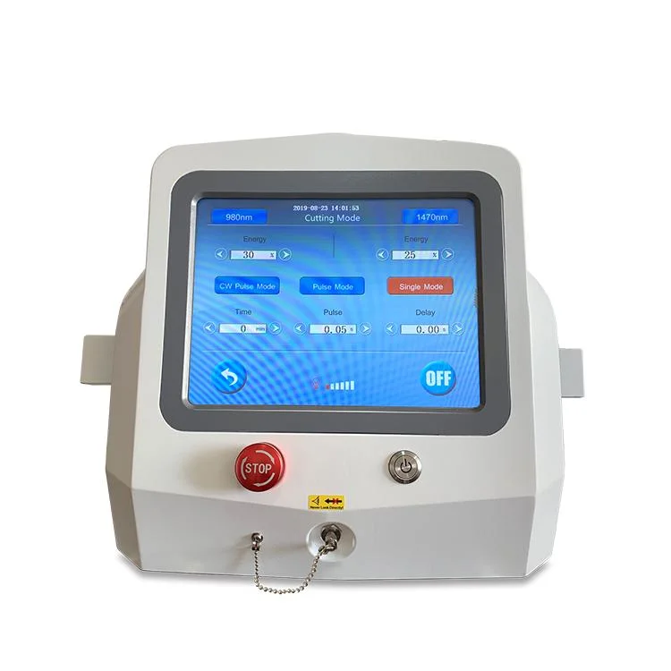 Minimal Invasive Ear Nose Throat Oral Surgery Otolaryngology Laser Ent Surgery Soft Tissue Ablation Diode Laser 980nm 1470nm