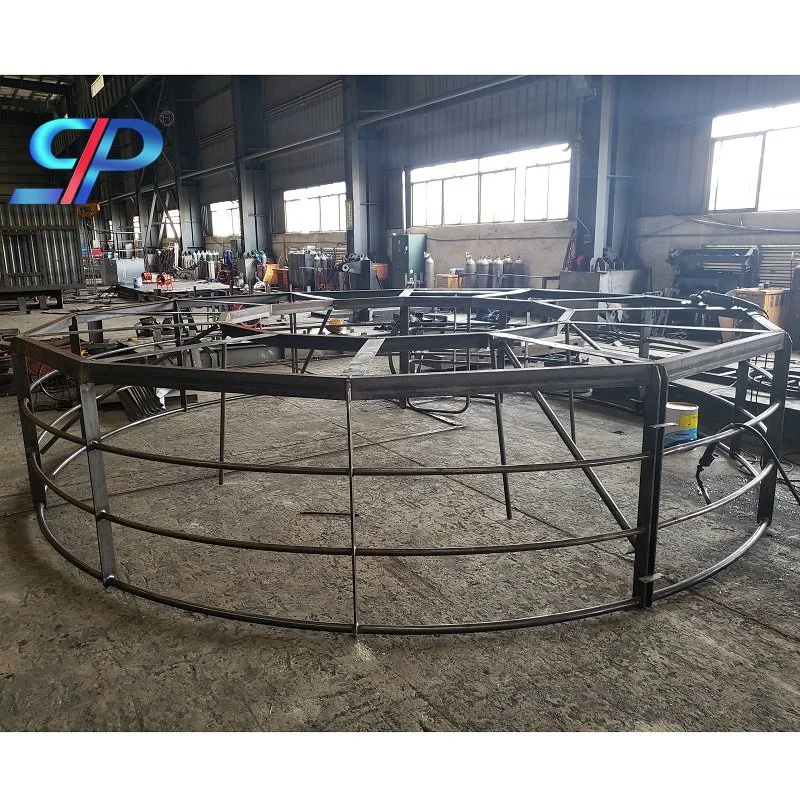 Offshore Platforms/ Platform Well OEM Metal Fabrication High Accurate CNC Machining