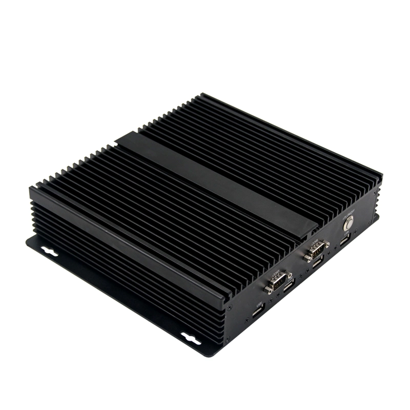 Industrial Mini PC I5-3210m 2RS422 DDR3 SATA Industrial Computer 2.5inch HDD 4RS232 COM VGA HD 4USB Computer Portable PC