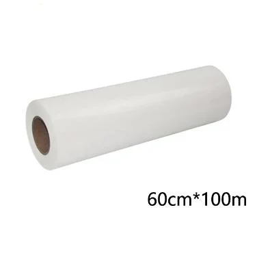 2022 Latest 60cm Dtf Pet Transfer Film for T-Shirt Digital Inkjet Printer Dtf Printing Roll