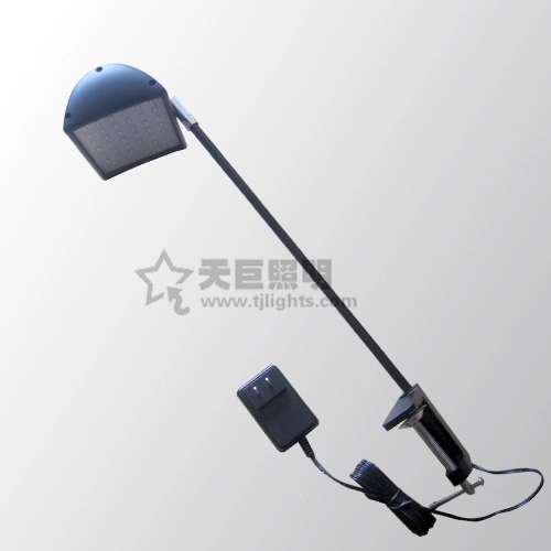 20W Clip Lamp LED Pop-up Arm Light for Exhibition