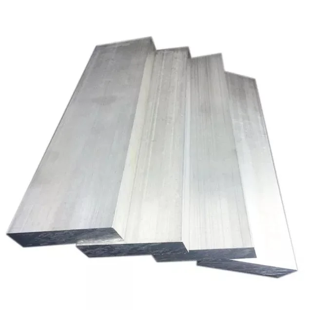 Hot Rolled Galvanized Construction Structural ASTM A36 Mild Steel Aluminum Flat Bar