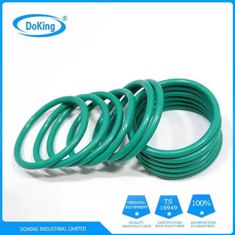 Standard Customized Nbroring with Big Size Rubber O-Ring O Ring Seals