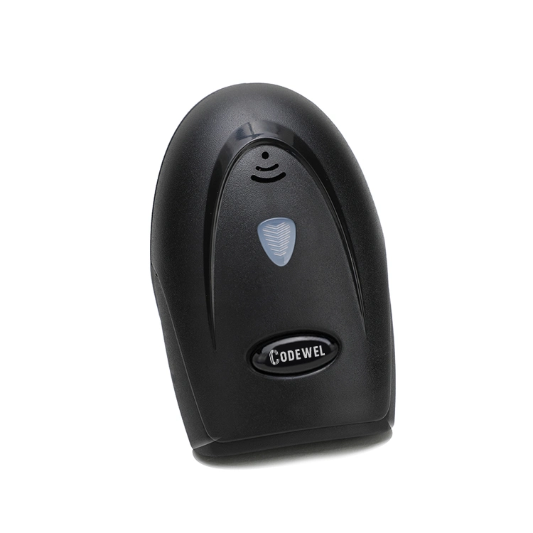 Barcode Scanner Cw6900wd 1d Laser 32bit CPU USB Wireless