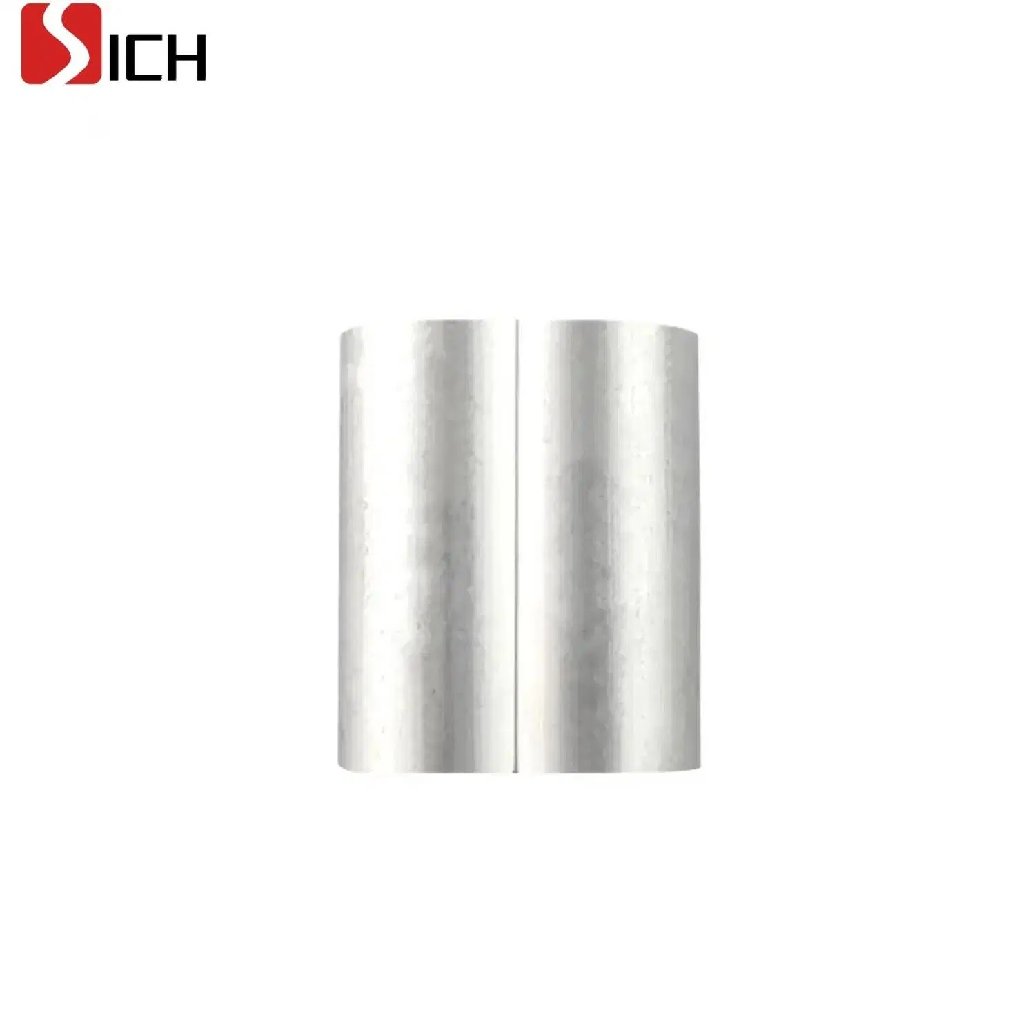Aluminum Hourglass Sleeves for Wire Rope Slings