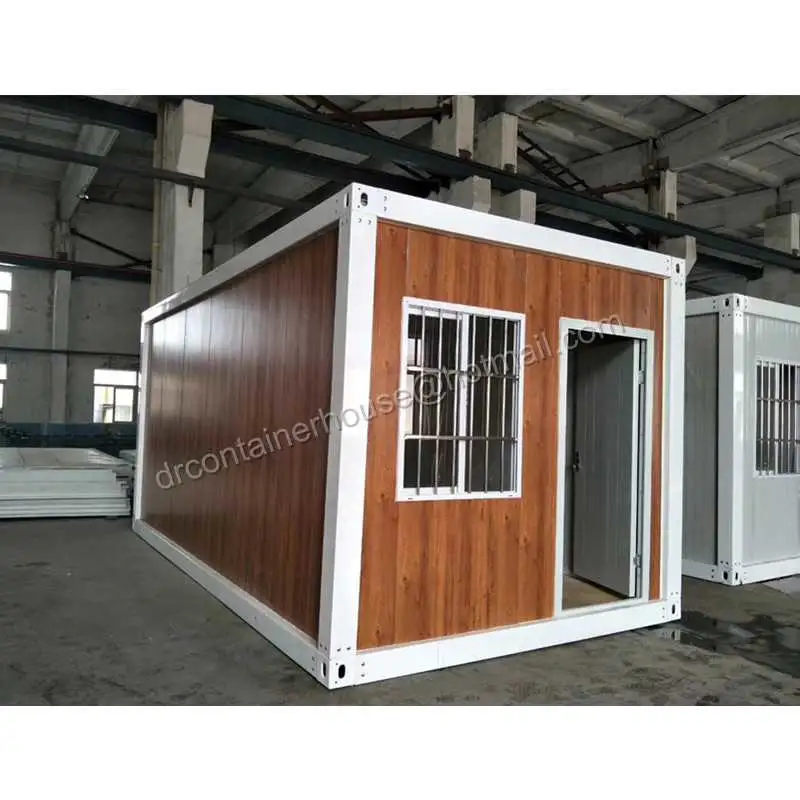 Prefab Porta Tiny Houses Prefabricated Collapsible Cabin for Sale