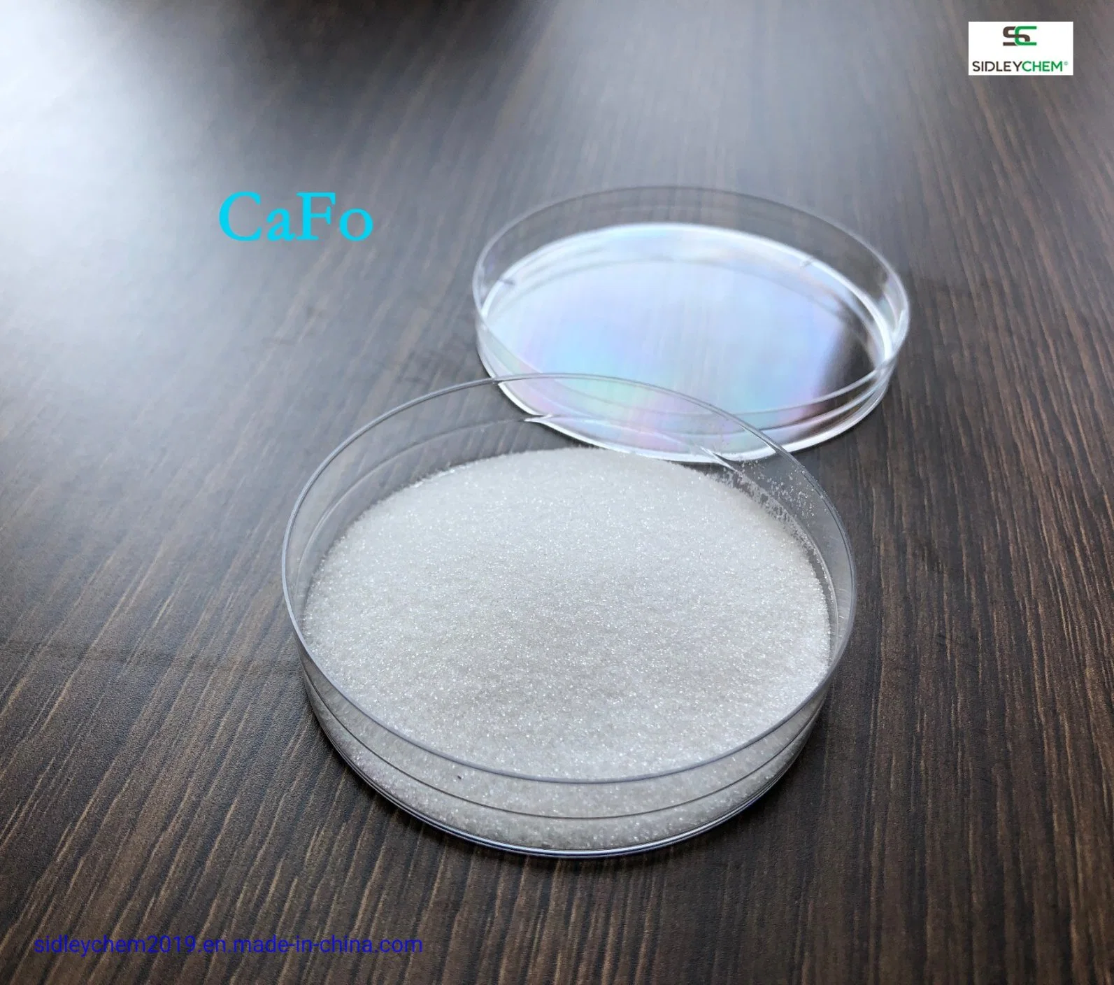 Feed Grade Calcium Formate 98% CAS 544-17-2 Factory Price