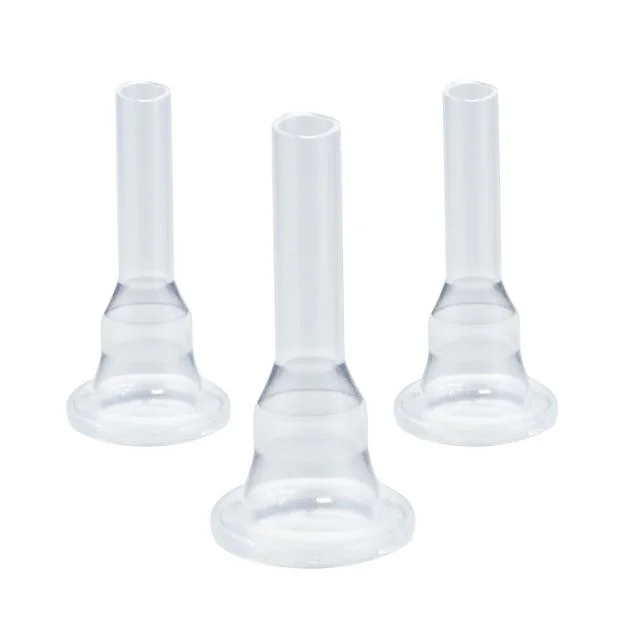 20mm 25mm 30mm 35mm 40mm externa de silicona médica Condón Masculino catéter