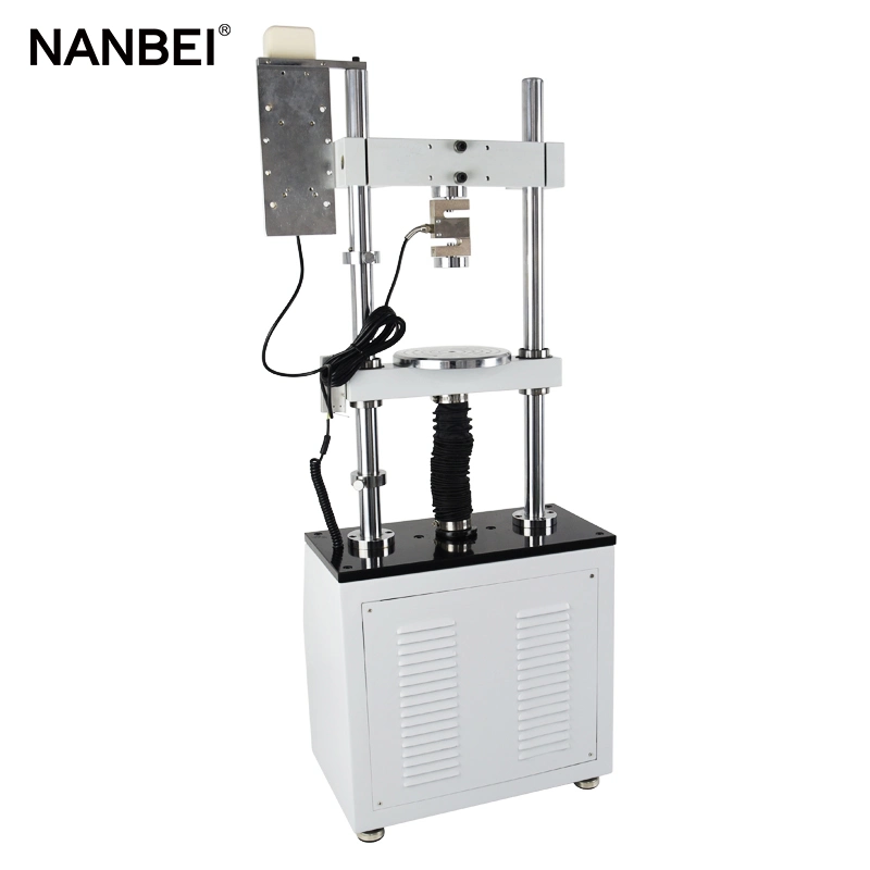 Nlr Series Manual Hydraulic Tensile Test Stand