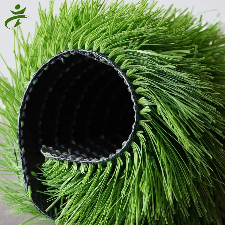 Green Turf Artificial Grass Mat Flooring Artificial Grass Course Green Turf for Football Fields