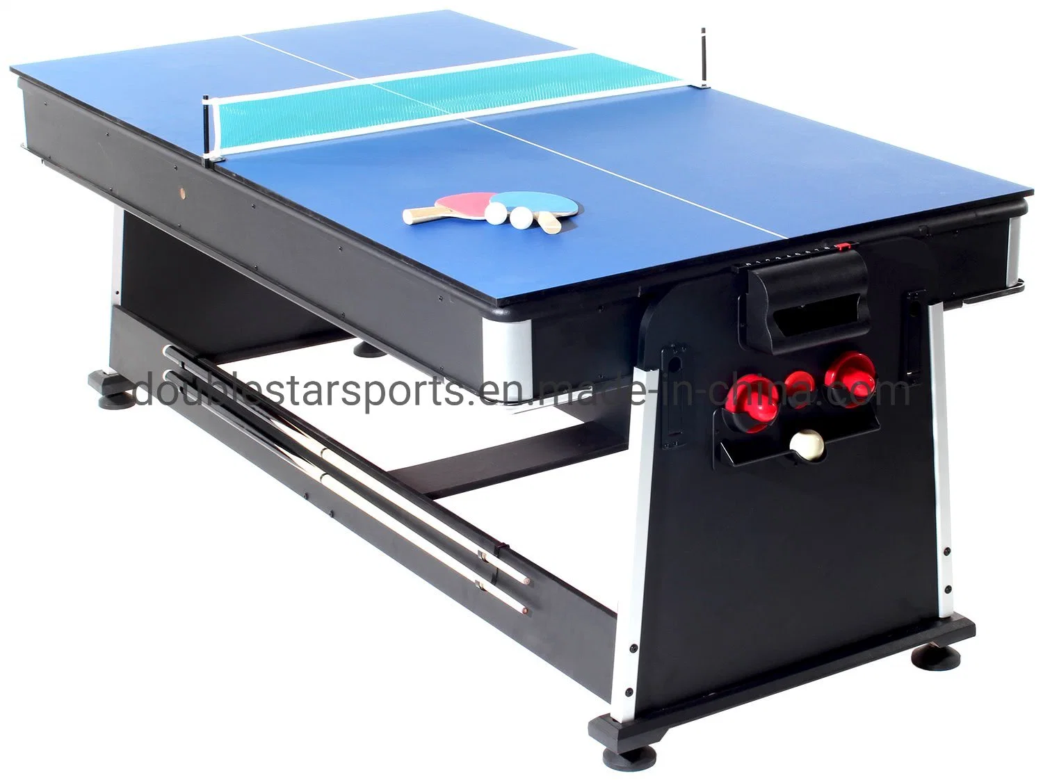 Popular Multi Functions 4 in 1 Indoor Game Table