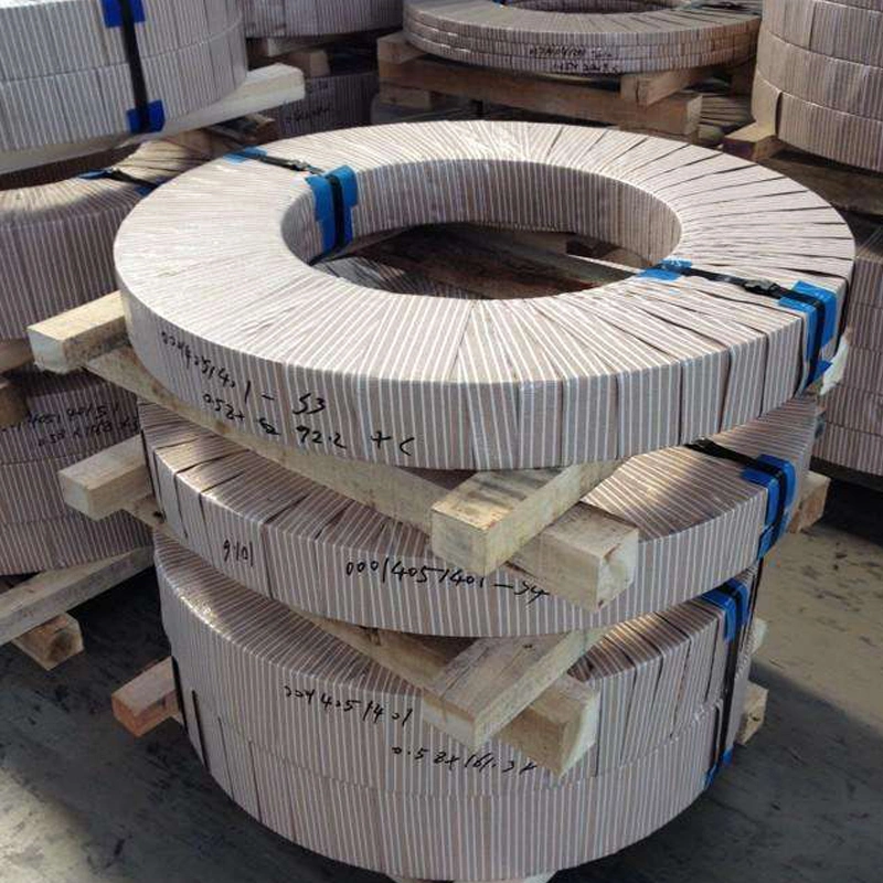 Primary CRGO Cold Rolled Oriented Silicon Electrical Steel Sheet in Coils