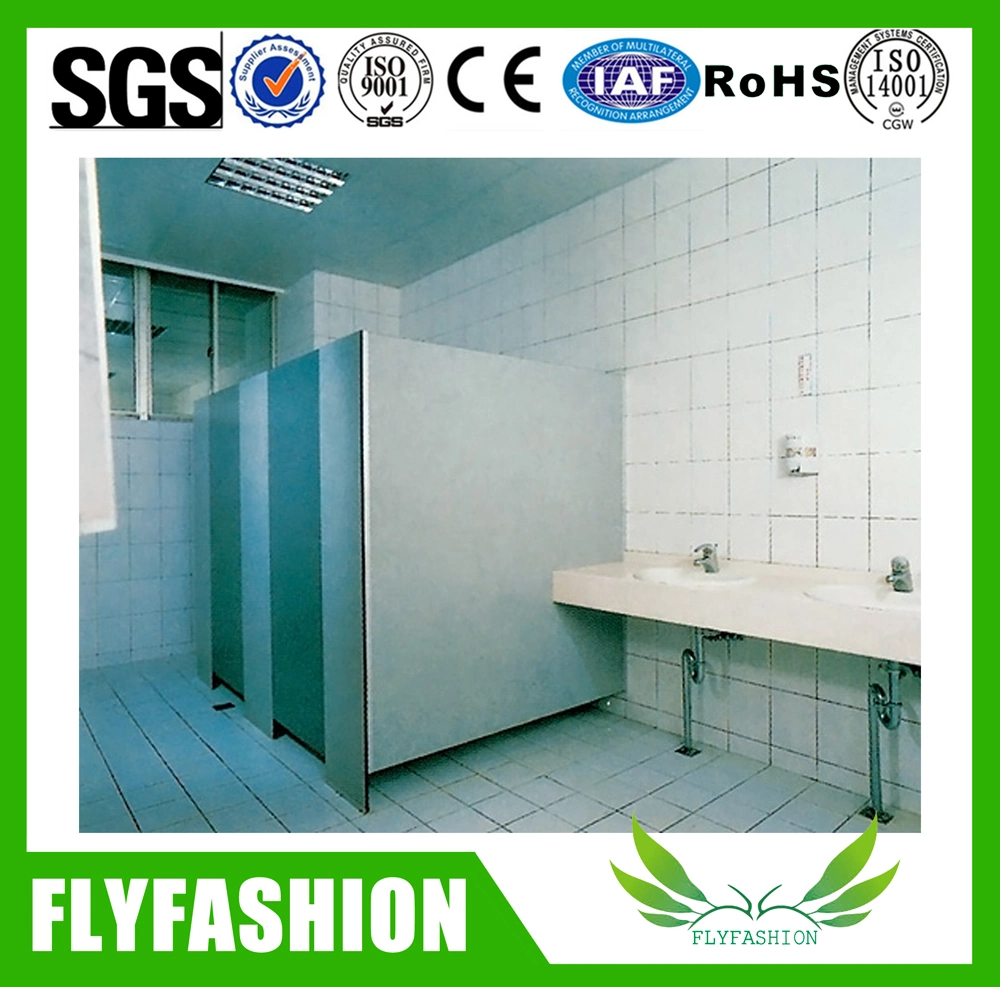 Cheap Public Wooden Toilet Partition (WC-01)