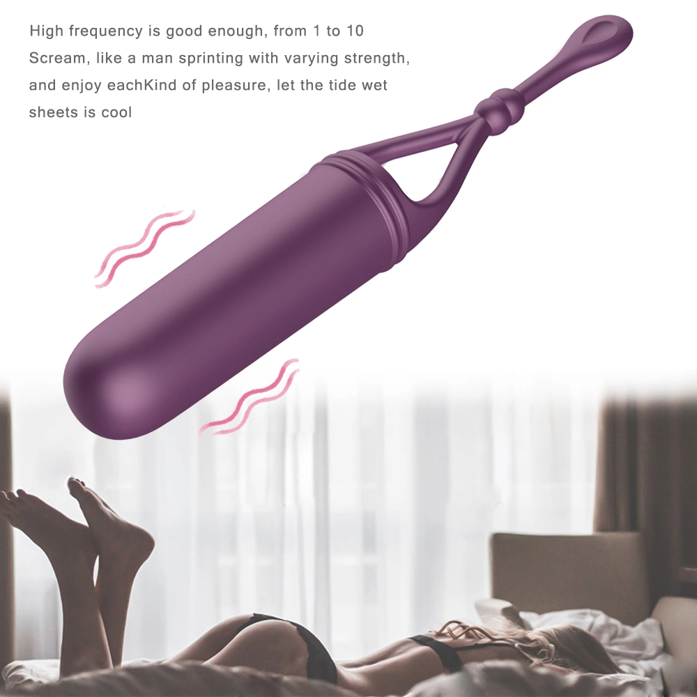 Remote Control Sex Toys Vagina Vibrator Mini Bullet Vibrating Egg Et-Sle-031