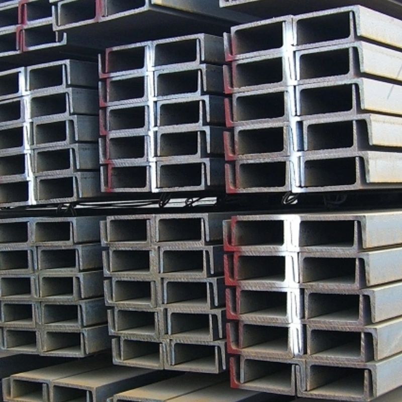 Galvan Steel Cold Formed C-Channel Profile Building U Steel Channel Profile Sizes