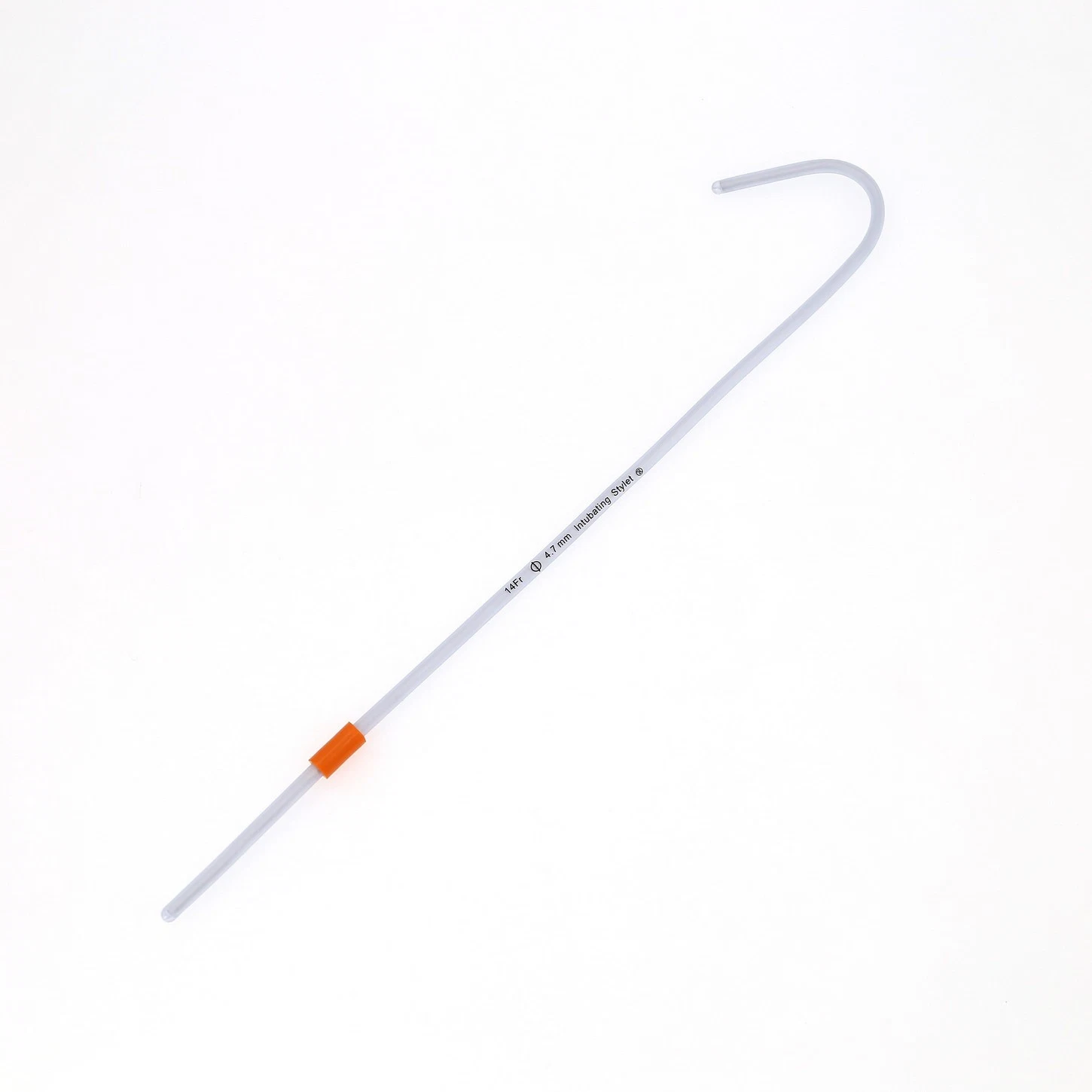 Medmount Medical Disposable Cuffed/Uncuffed Left-Sided/Right-Sided Endotracheal Tube with Pre-Loaded Stylet