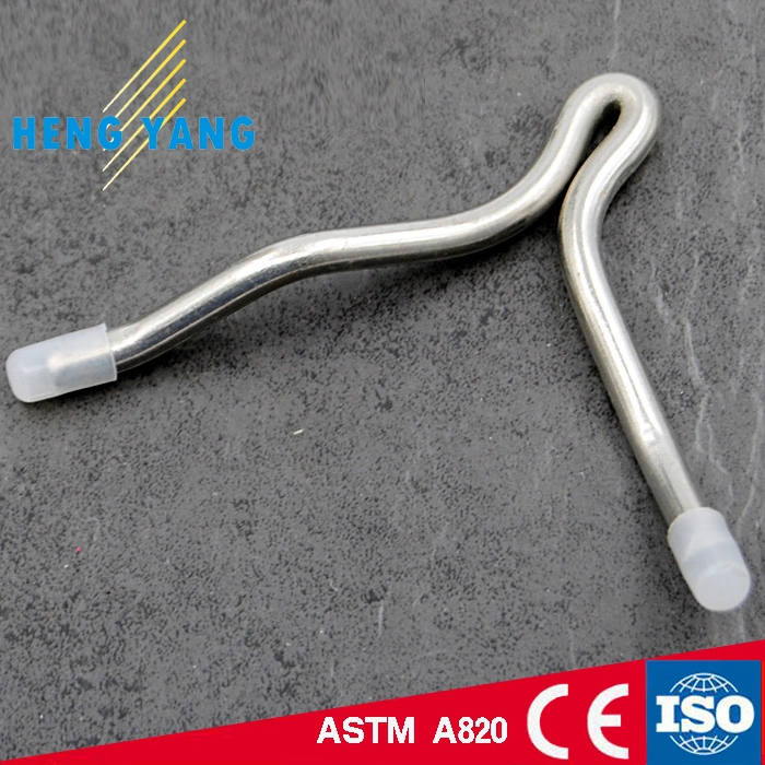 Steel and Stainless Steel and Refractory Anchors 253mA SUS446 SUS304 SUS310 SUS316 for Cement Kiln Industrial Reinforced