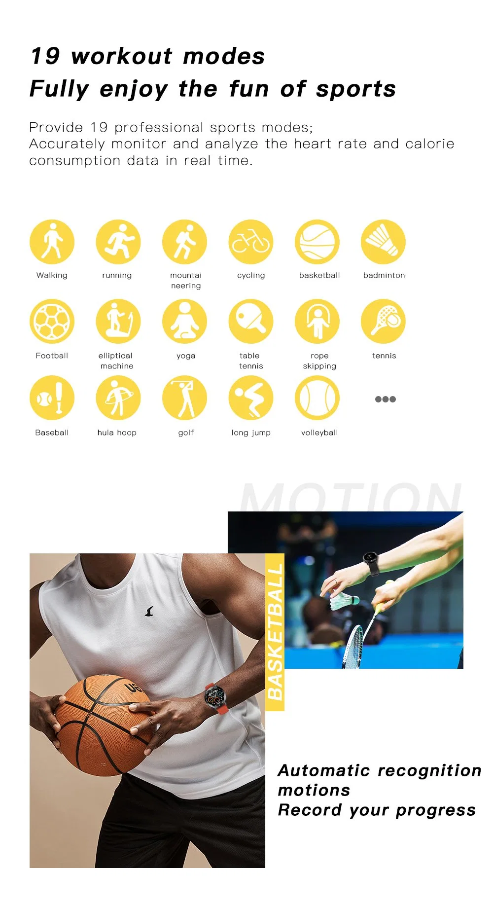 Men Boys Sports Round Display Digital Bluetooth Speaker Android Smart Hand Watch Mobile Phone