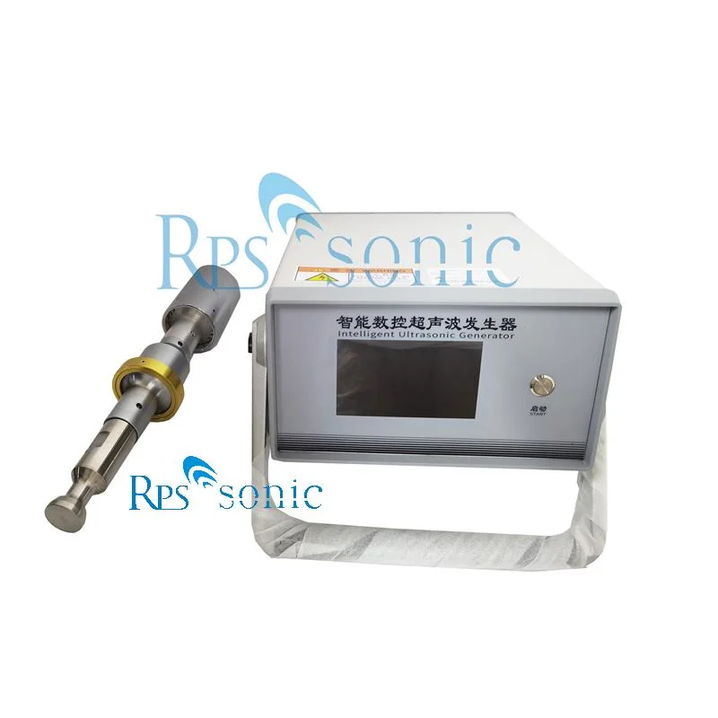 Laboratory Grade Ultrasonic Homogenzier Sonicator Equipment for Extraction