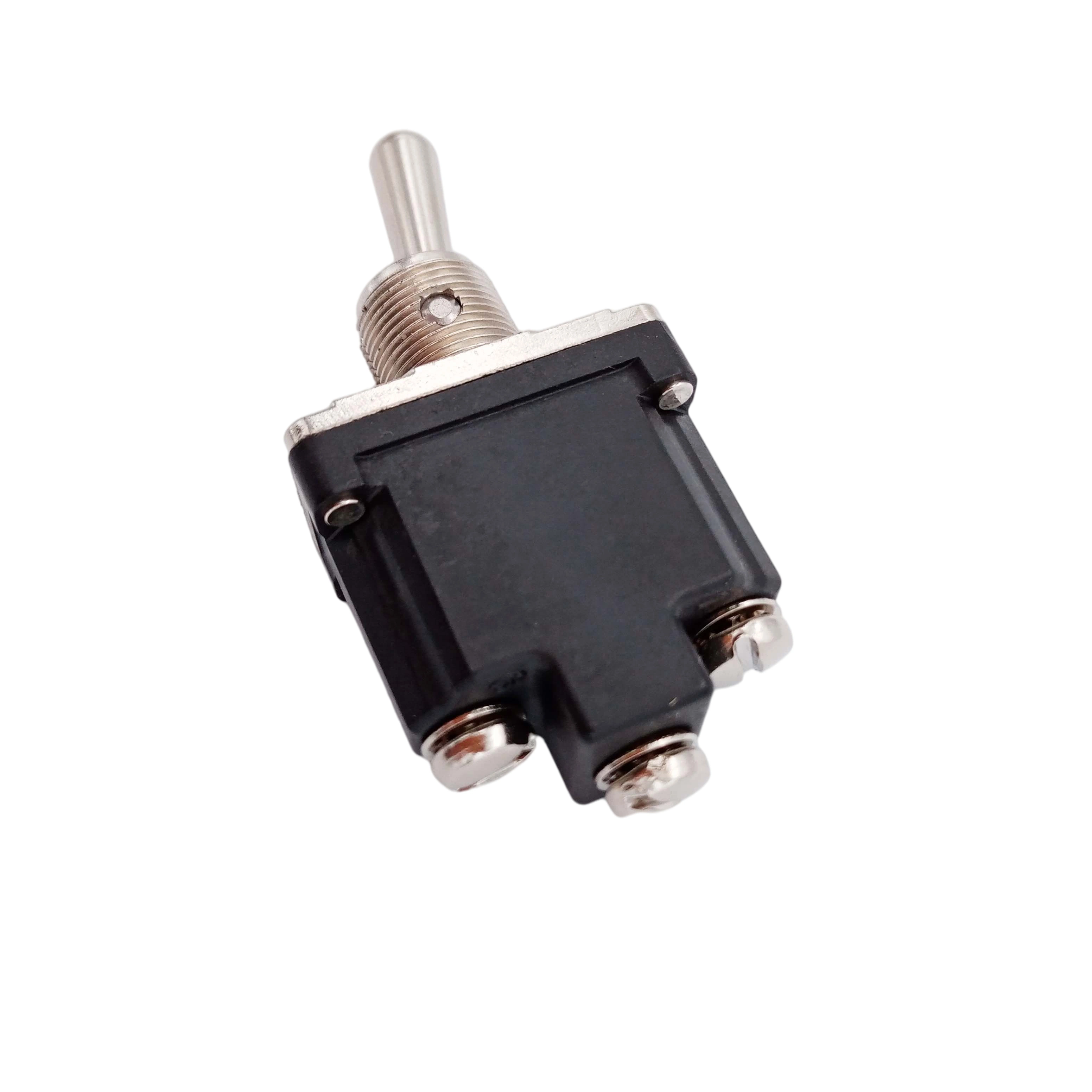 Hot Selling 15A 250V 3 Pin Single Pole on-None-on Screw Terminal Toggle Switch Equivalent to Honeywell 1nt1-2 Model for Race Car