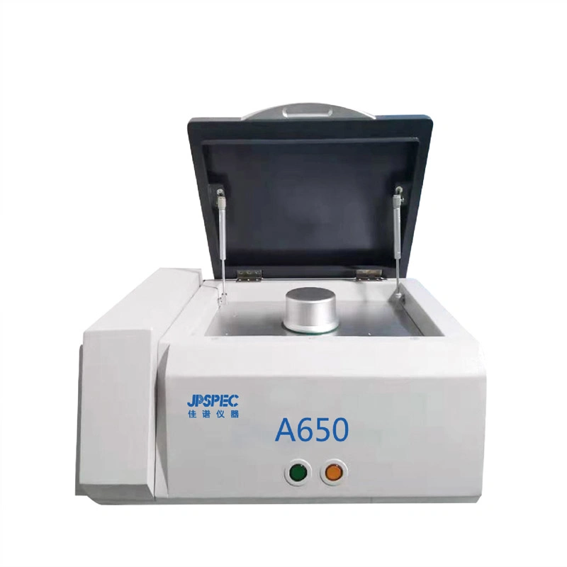 A650 Coal Ash Composition Analyzer X-ray Fluorescence Spectrometer