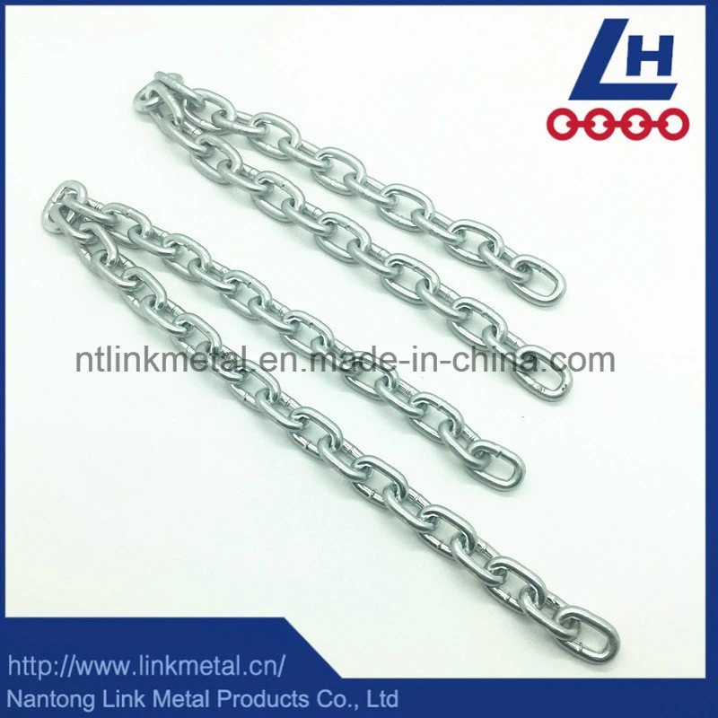 G43 Nacm96 High Test Link Chain with Zinc Plated