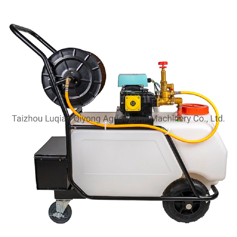 100L Trolley Type Electric Sprayer with 48V60V 800W Motor