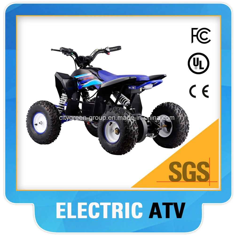 High quality/High cost performance  Powerful Electric Quad ATV Bike 1000W