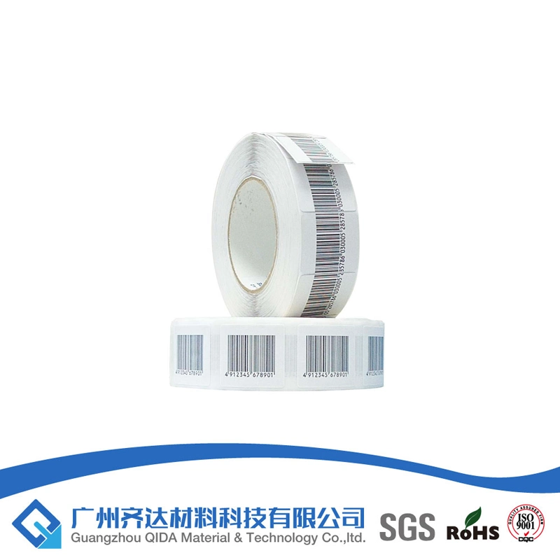 EAS RF Label 8.2MHz RF RFID Soft Label