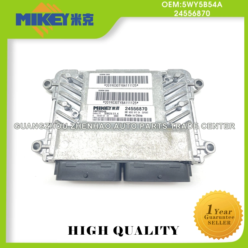 High quality/High cost performance  Auto Part Used for Chevrolet Wuling Sgmw ECU OEM 5wy5b54A