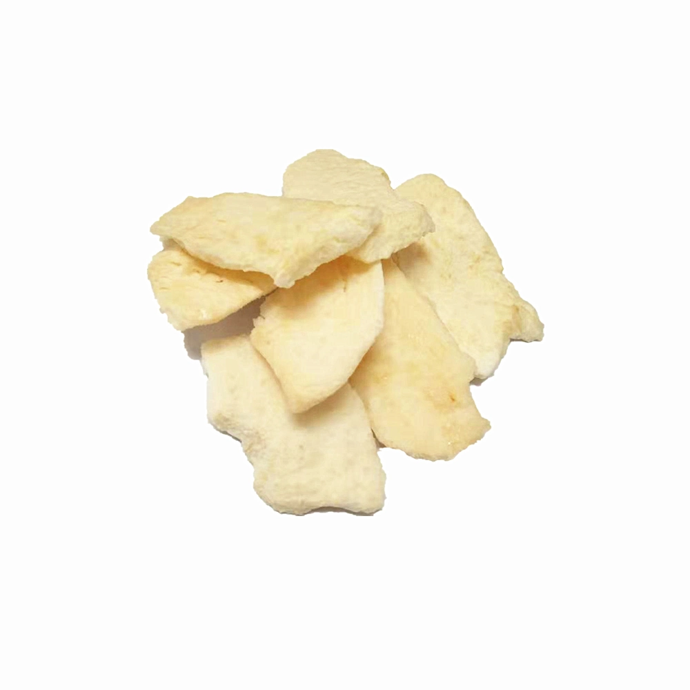 New Crop Freeze-Dried Pear Dry Pear Fd Pear Chips Snacks