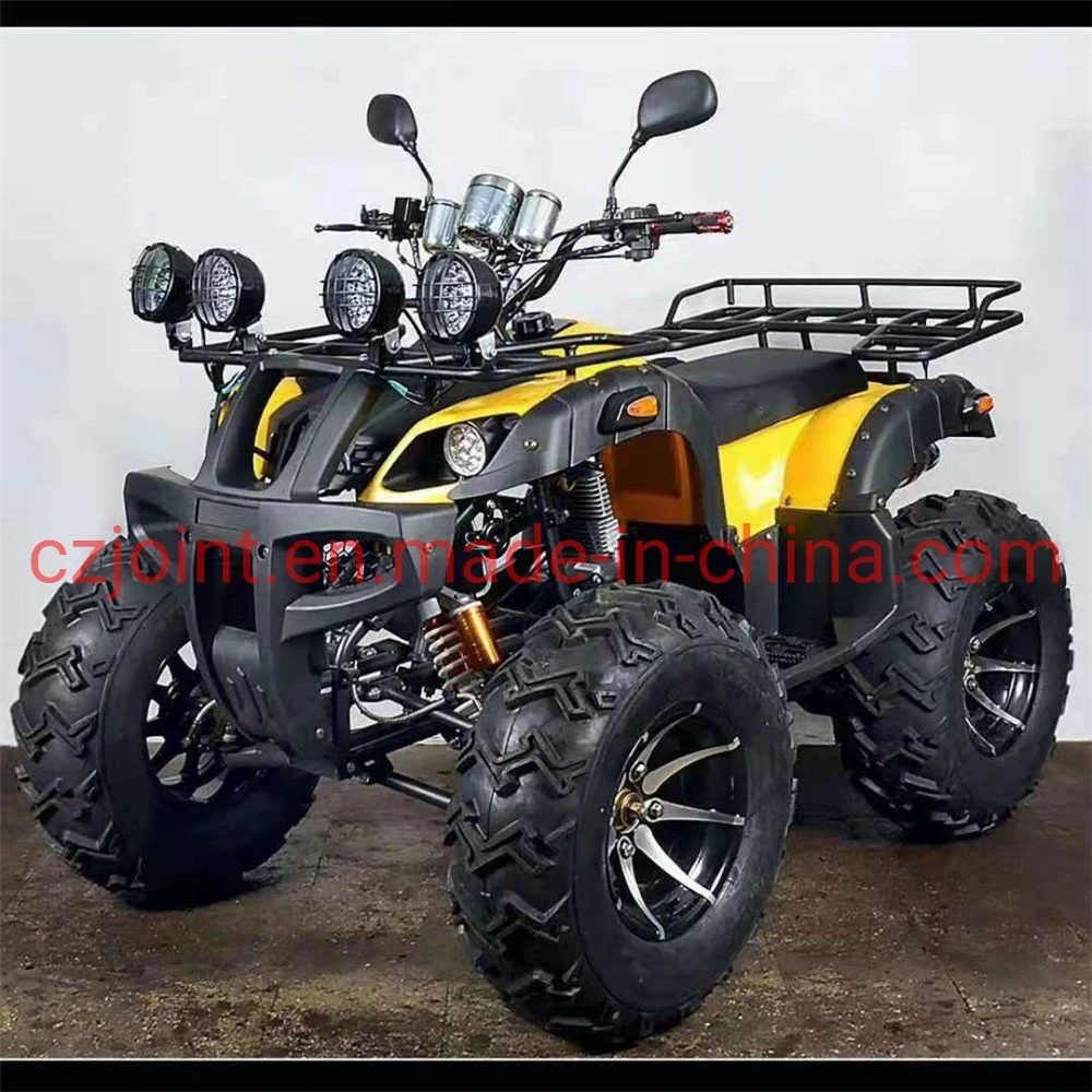 Heißes Produkt ATV 110cc/125cc/150cc 4 Hub Motor Quad ATV