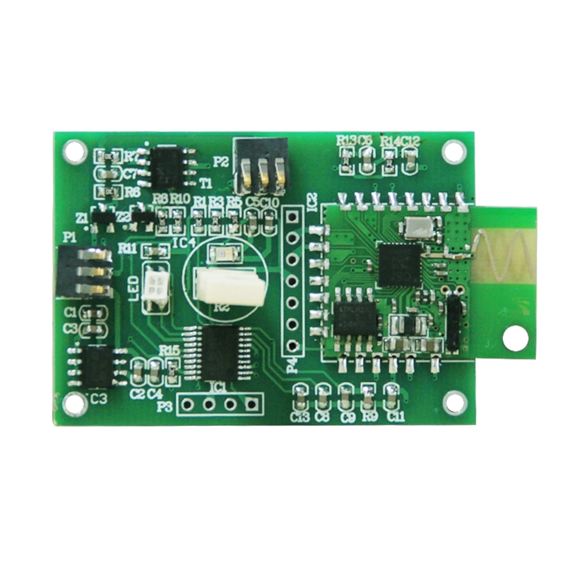 OEM Fr4 Circuit PCB Board and Electronic Components Assembly PCB & PCBA Manufacturer