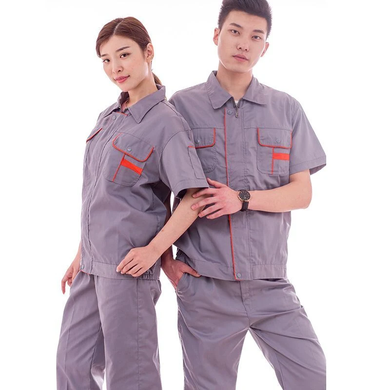 Product Type Unisex Gender and Workwear Work Uniform Clothes Uniform