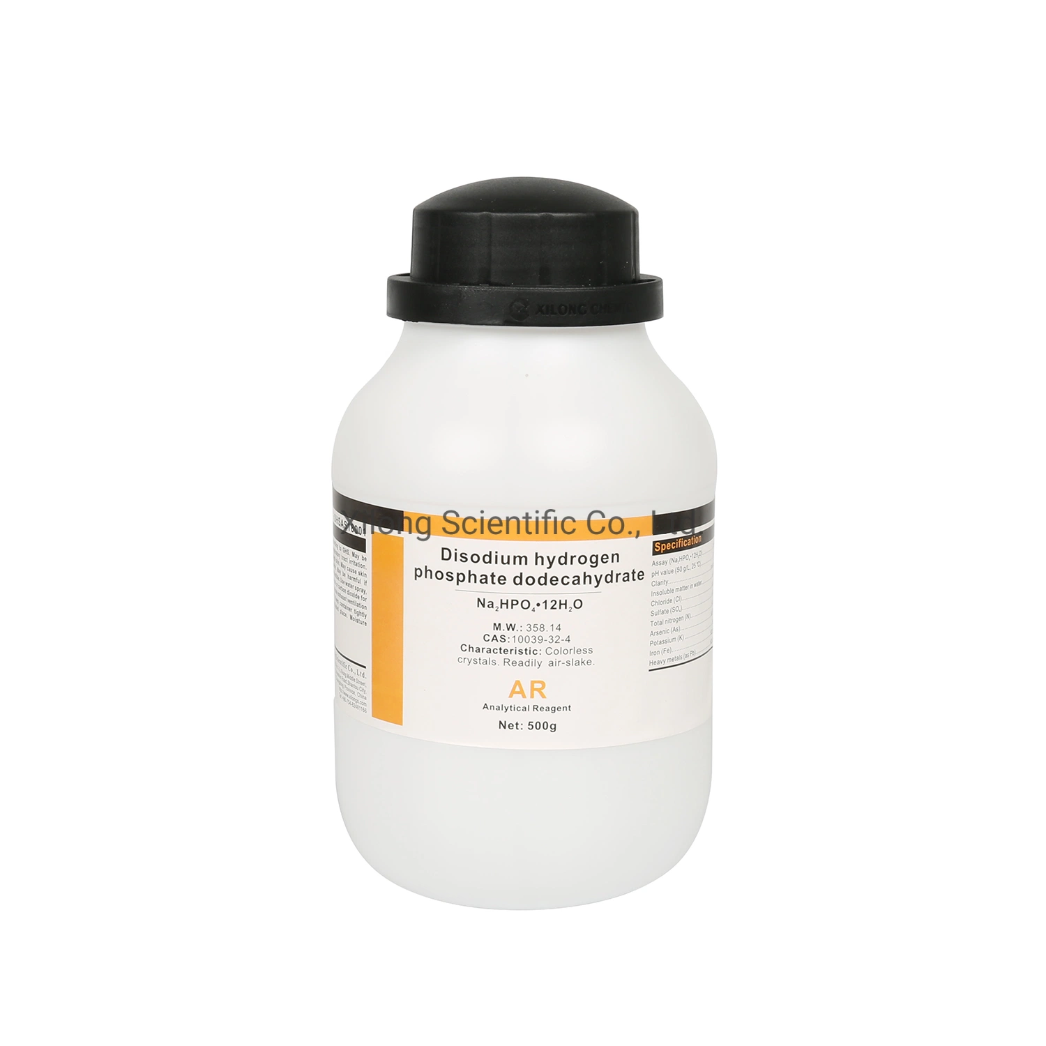 Analytical Reagent Calcium Chloride Anhydrous for Research/Education/Lab