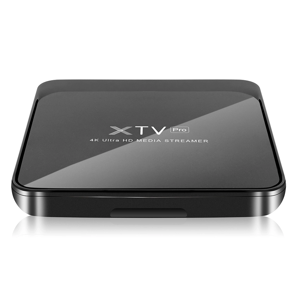 2023 Hot Selling IPTV Subscription 1year XTV pro Dualband 5G Media Streaming Youtube Set Top Box Medien Neu MyTV Online