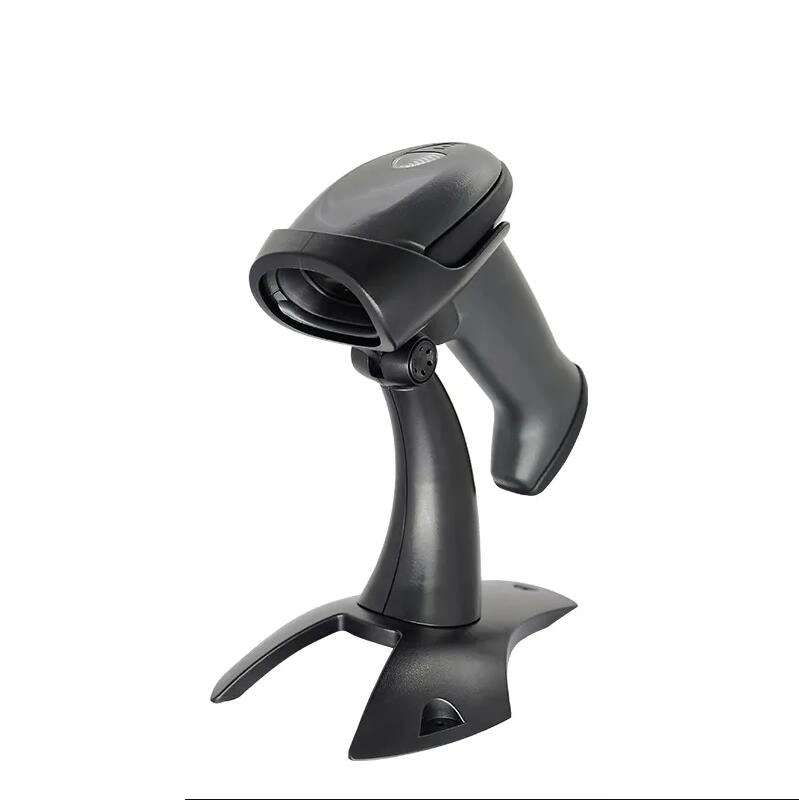 2D Qr Plug and Play Handheld Wired Barcode Scanner