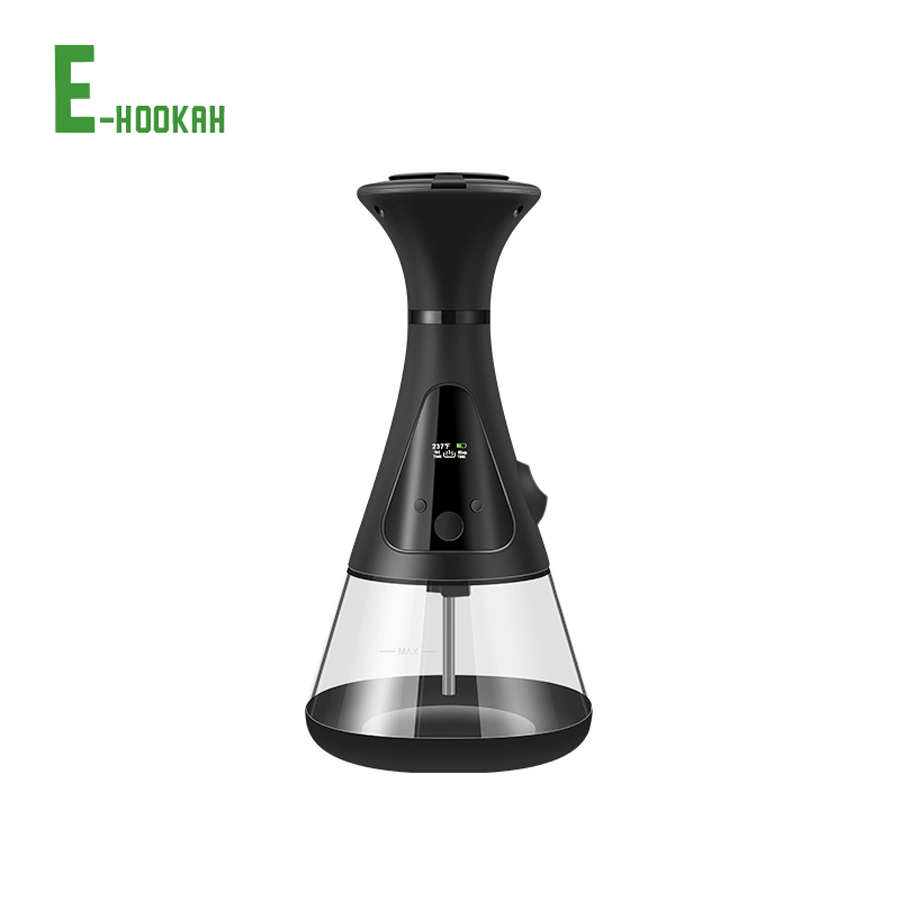 Wholesale/Supplier Glass Water Pipe DAB Rig Glass Smoking Pipe Electronic Hookah