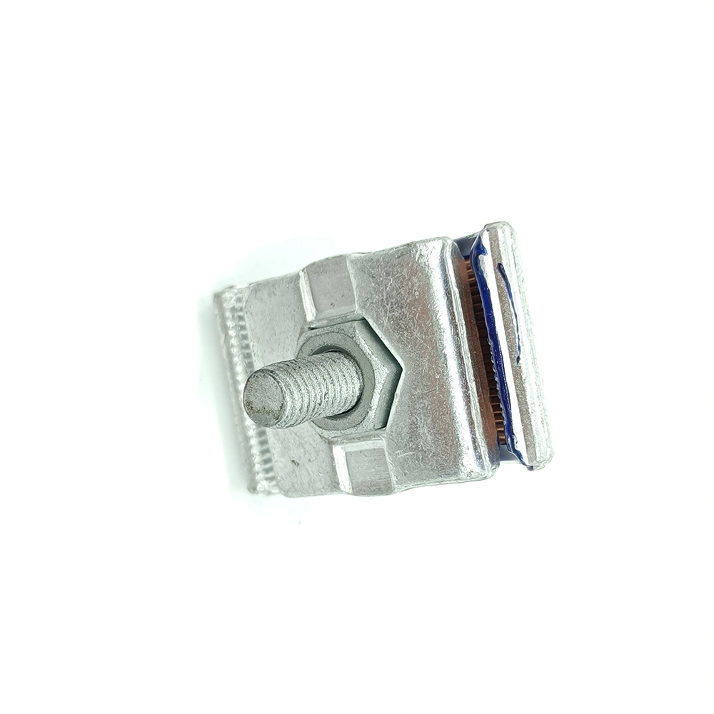 Capg Aluminium Copper Parallel Groove Connector Pg Clamp, Bimetallic Parallel Groove Clamps