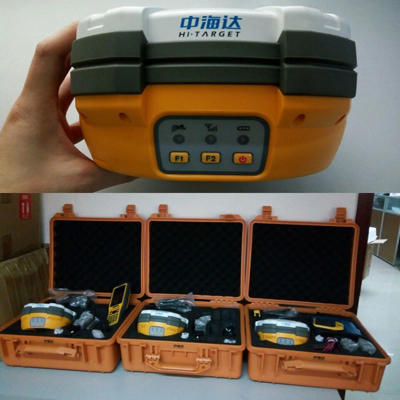 Hi-Target V30 Gnss Rtk GPS System