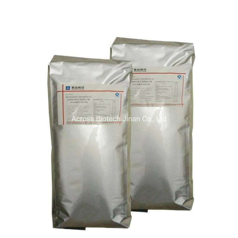 High-Quality Vitamin E Acetate Powder 50% Cws Tab Sf Food Additive From Chinese Famous Manufacturers Factory