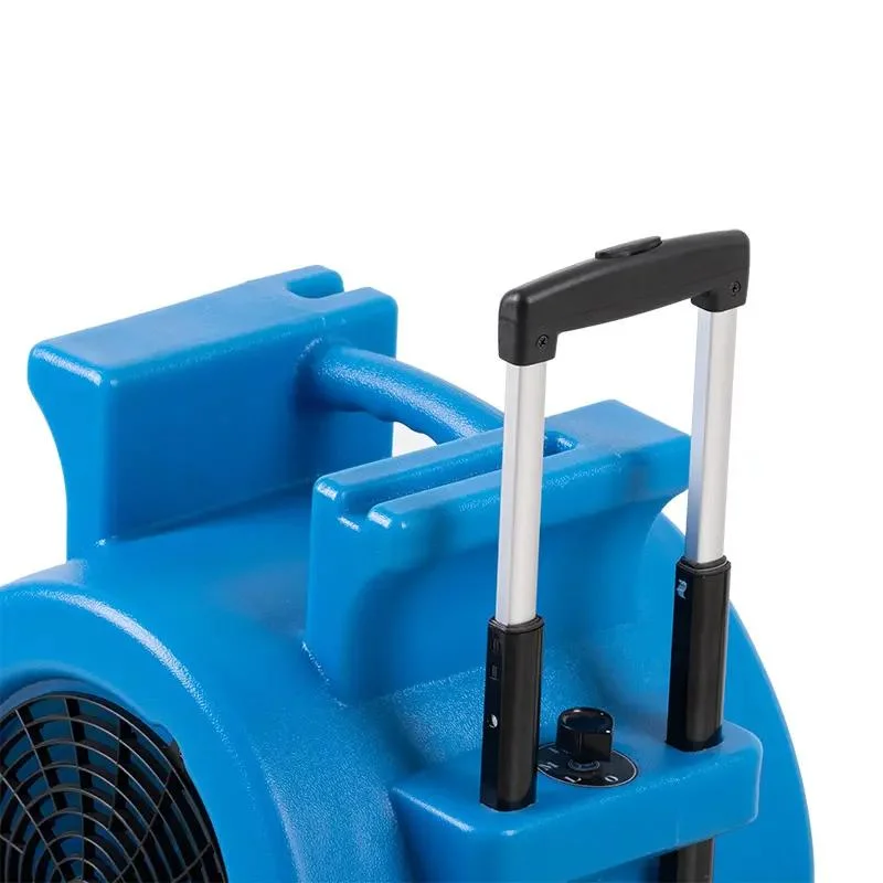 Commercial 850W Cleaning Carpet Floor Dryer Air Blower for Supermarket